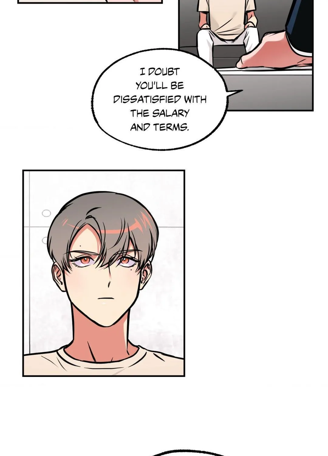 Read Ghost Window chapter 54 image 18 on Lezhin