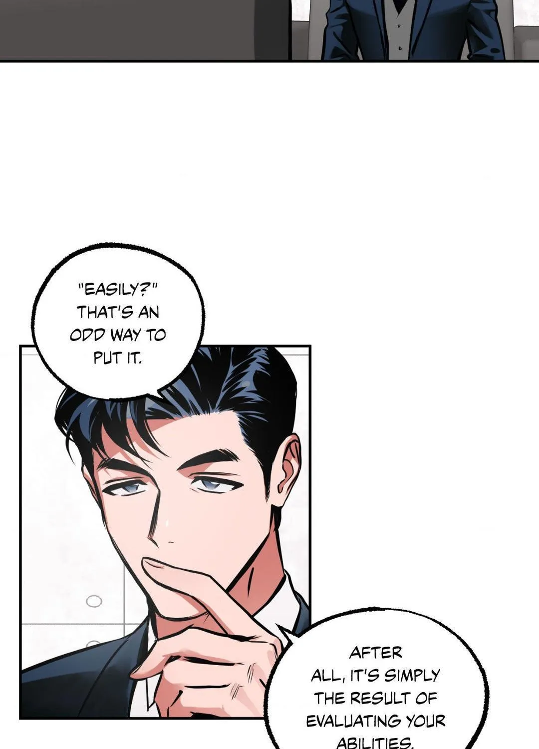 Read Ghost Window chapter 54 image 20 on Lezhin