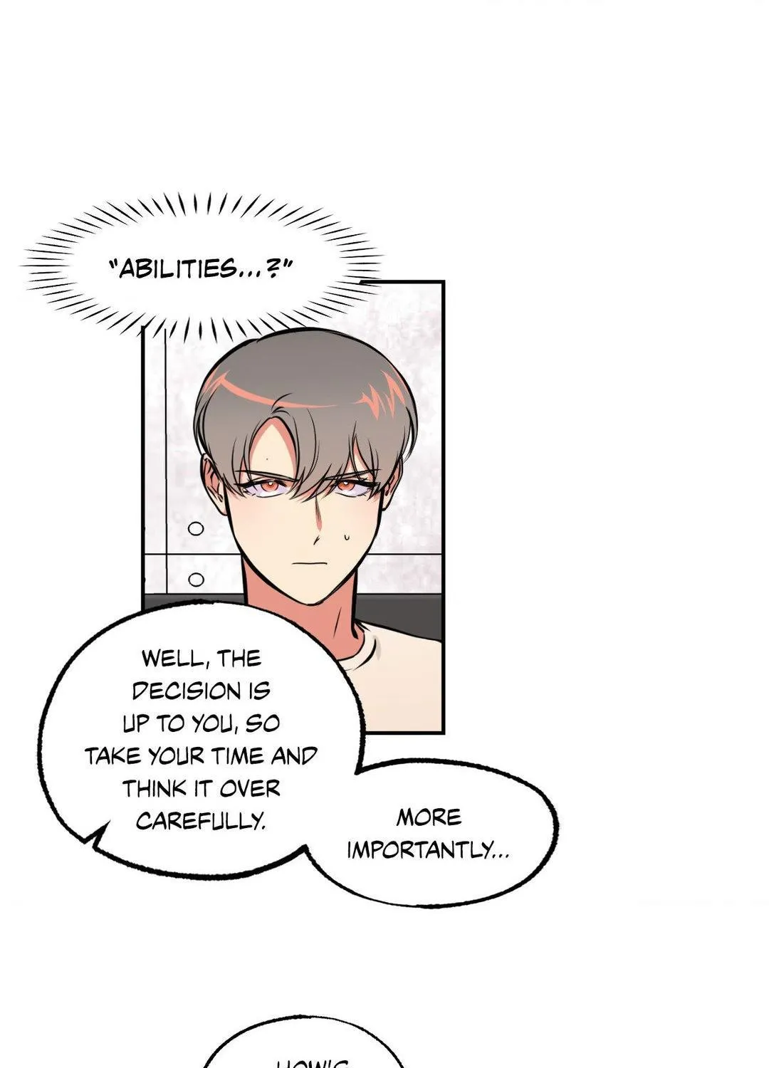 Read Ghost Window chapter 54 image 22 on Lezhin