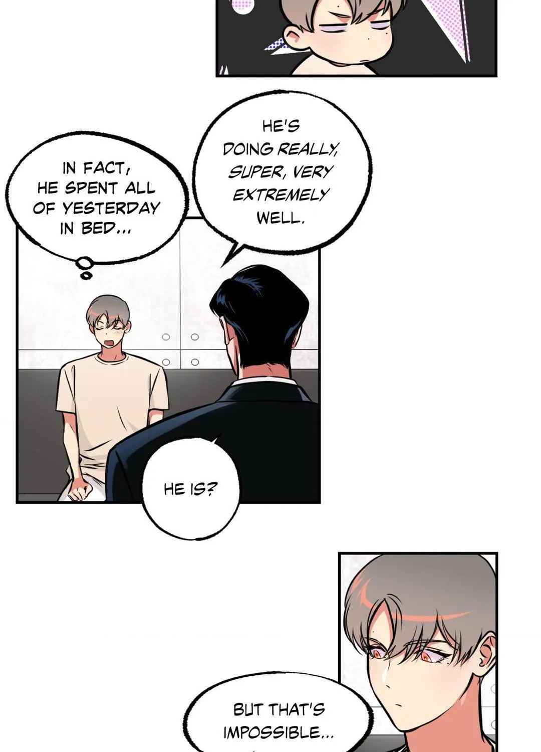 Read Ghost Window chapter 54 image 24 on Lezhin