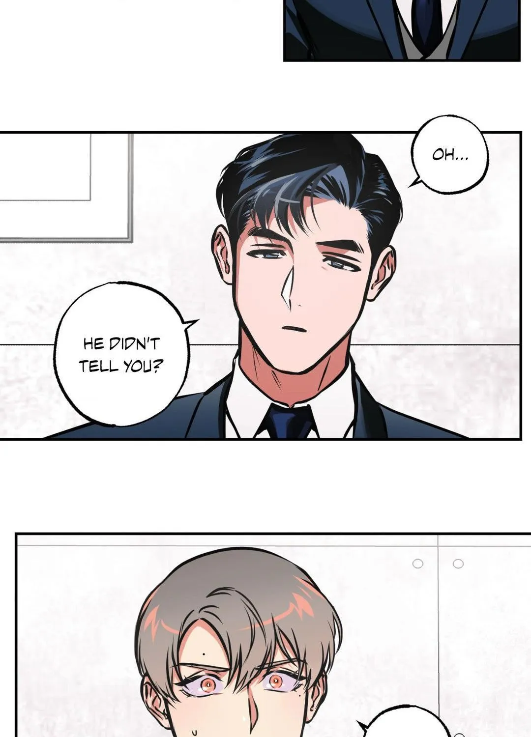 Read Ghost Window chapter 54 image 29 on Lezhin