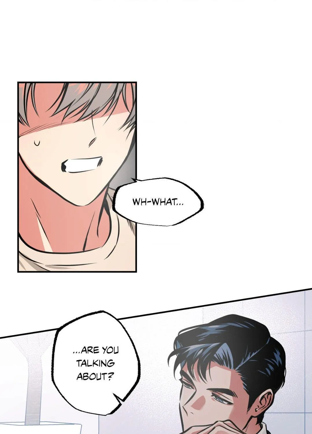 Read Ghost Window chapter 54 image 31 on Lezhin