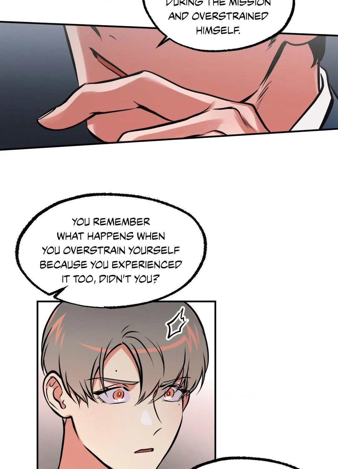 Read Ghost Window chapter 54 image 33 on Lezhin