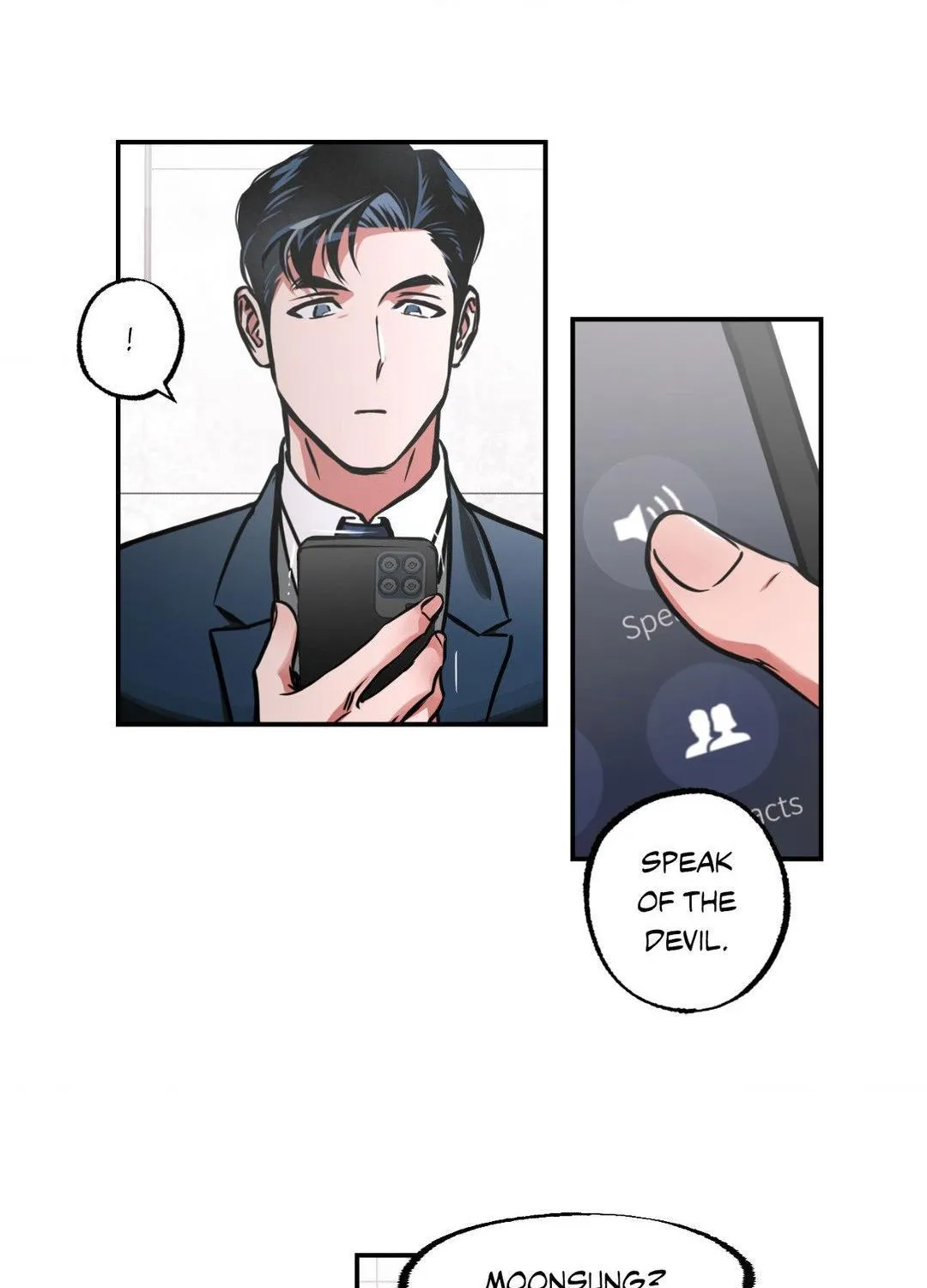 Read Ghost Window chapter 54 image 37 on Lezhin