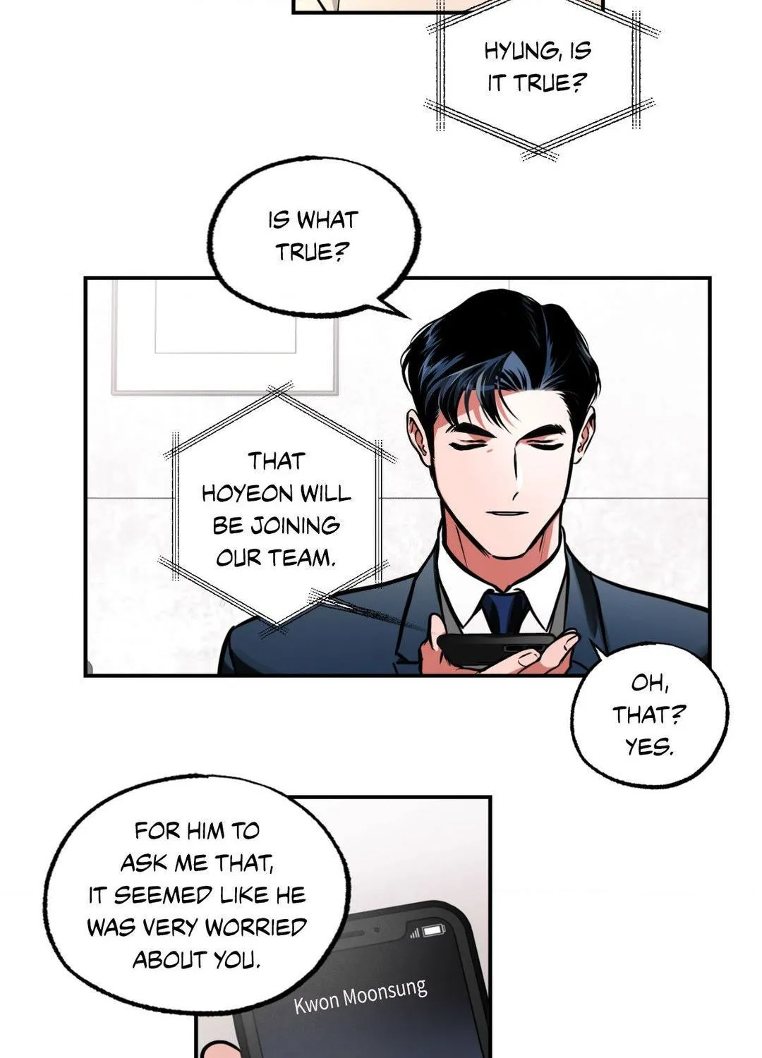 Read Ghost Window chapter 54 image 39 on Lezhin