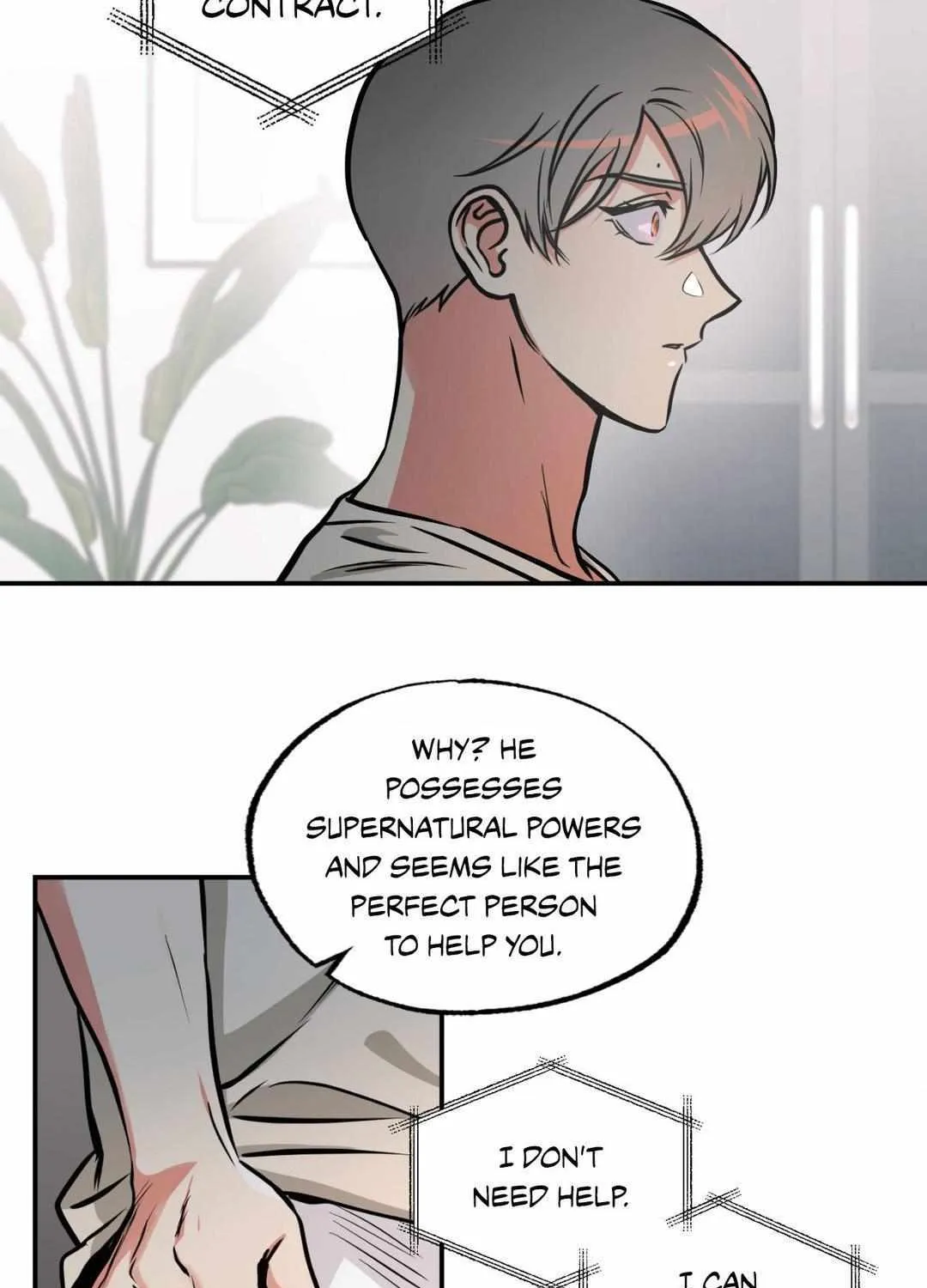 Read Ghost Window chapter 54 image 41 on Lezhin