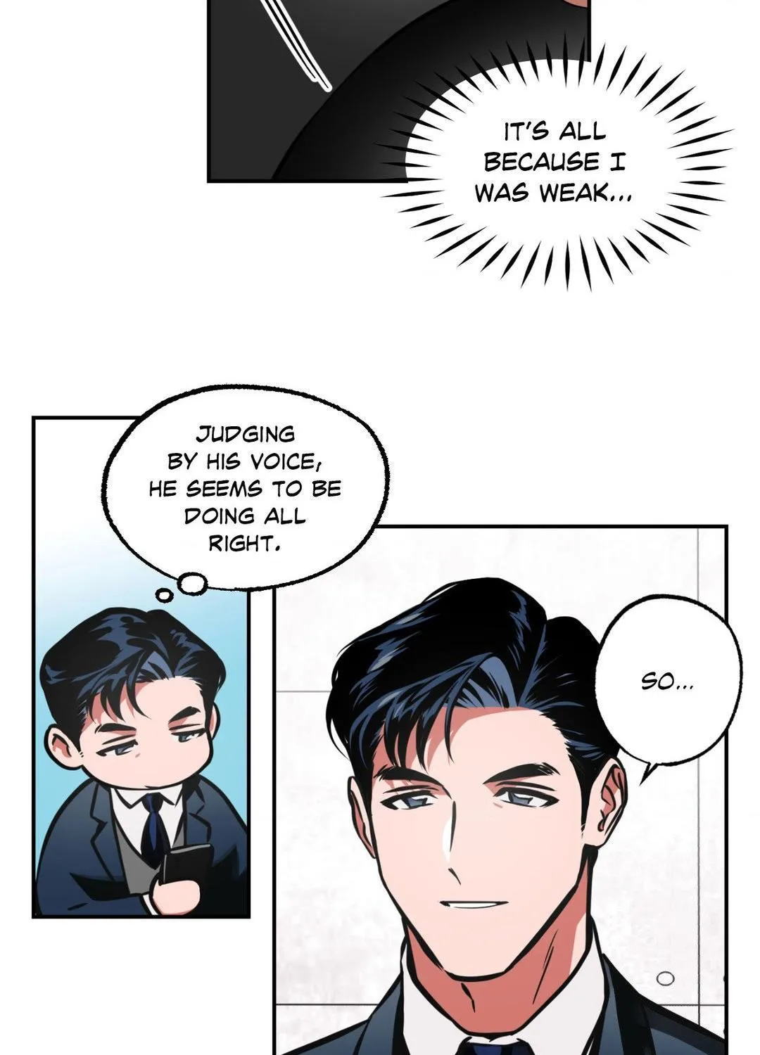 Read Ghost Window chapter 54 image 48 on Lezhin