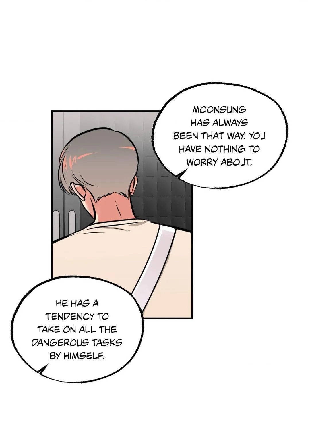 Read Ghost Window chapter 54 image 57 on Lezhin