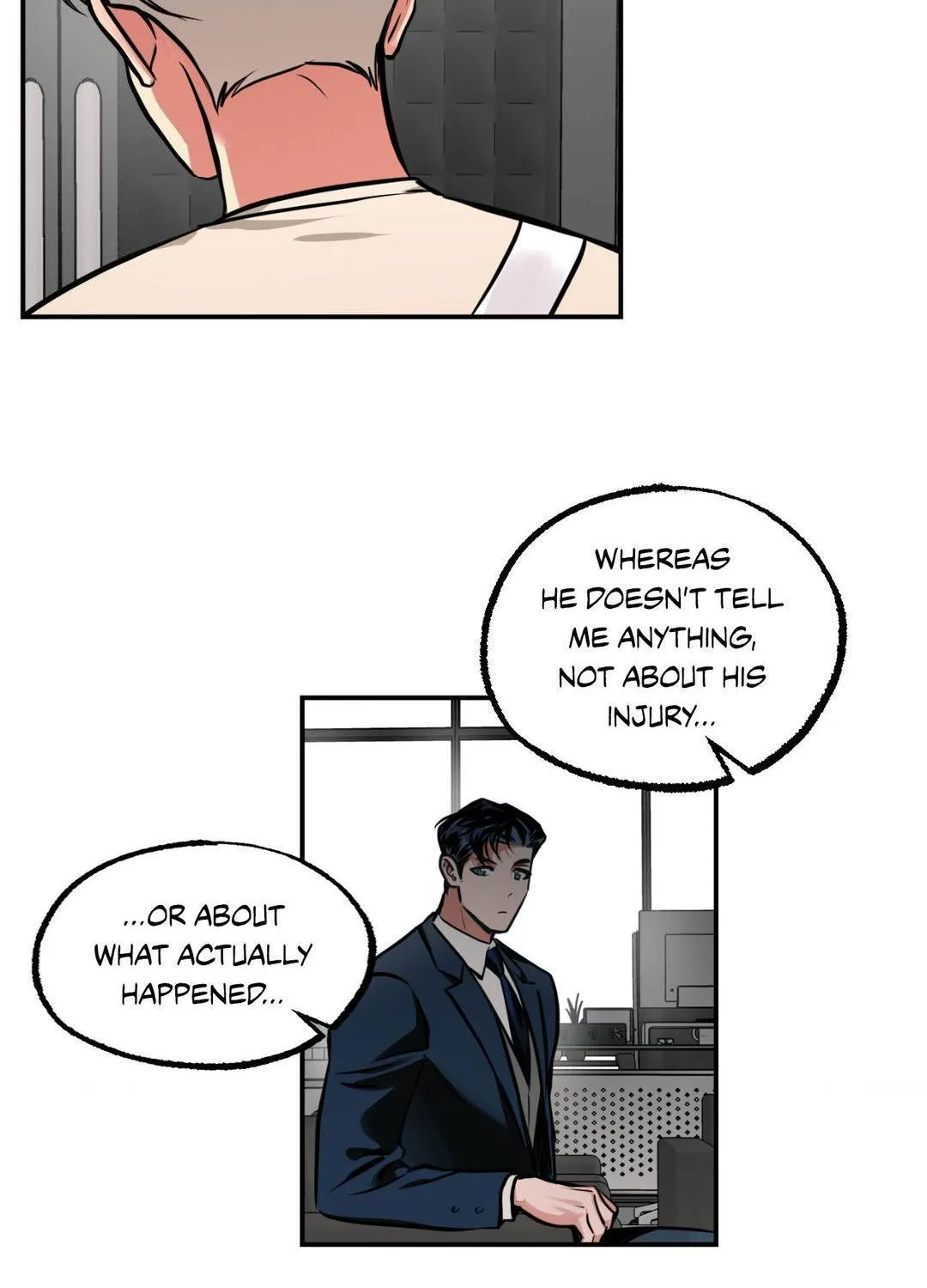 Read Ghost Window chapter 54 image 59 on Lezhin