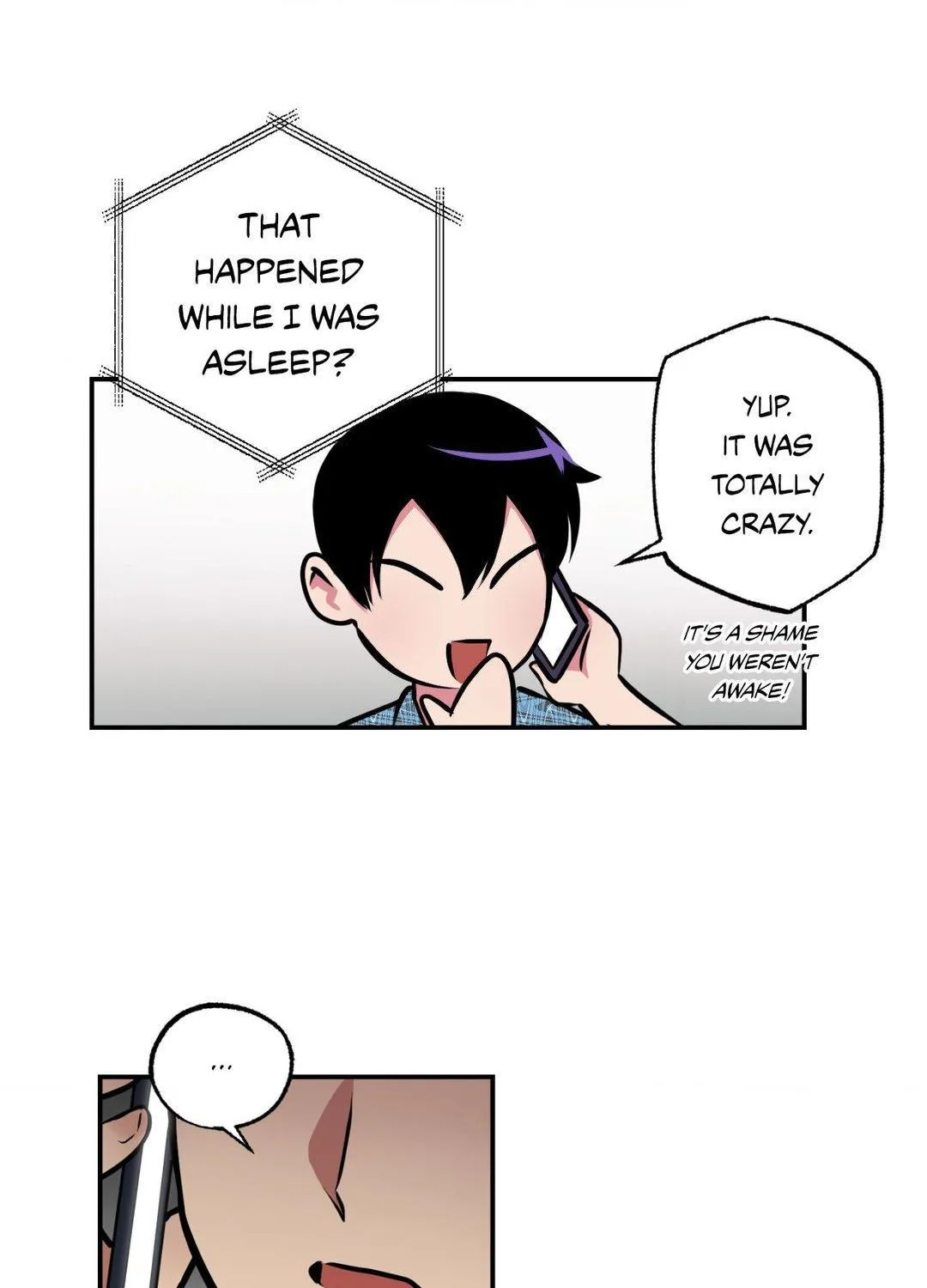 Read Ghost Window chapter 54 image 6 on Lezhin