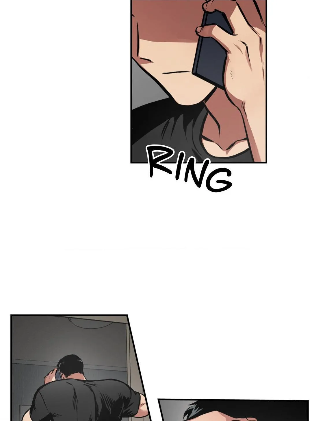 Read Ghost Window chapter 55 image 1 on Lezhin