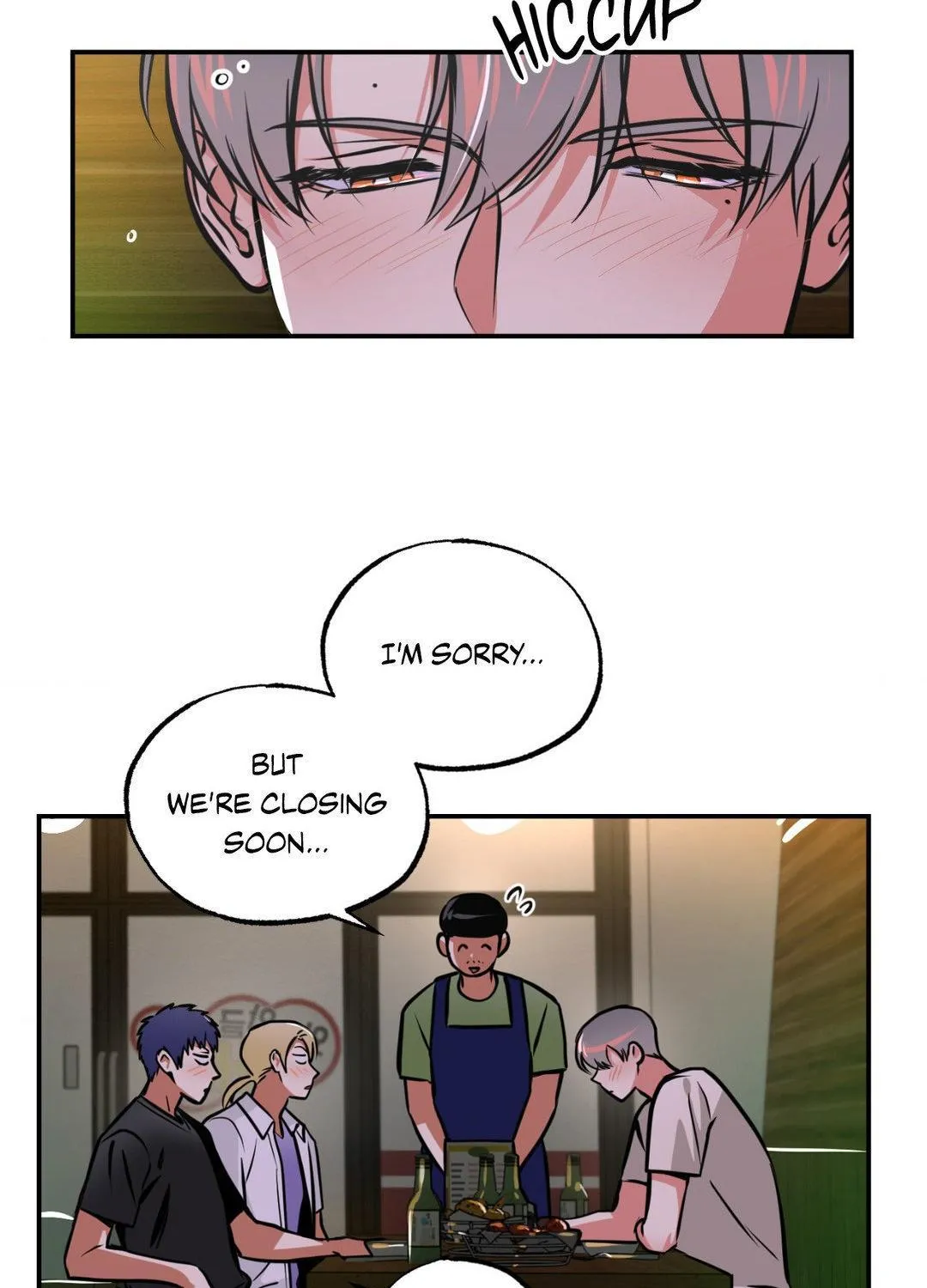 Read Ghost Window chapter 55 image 15 on Lezhin