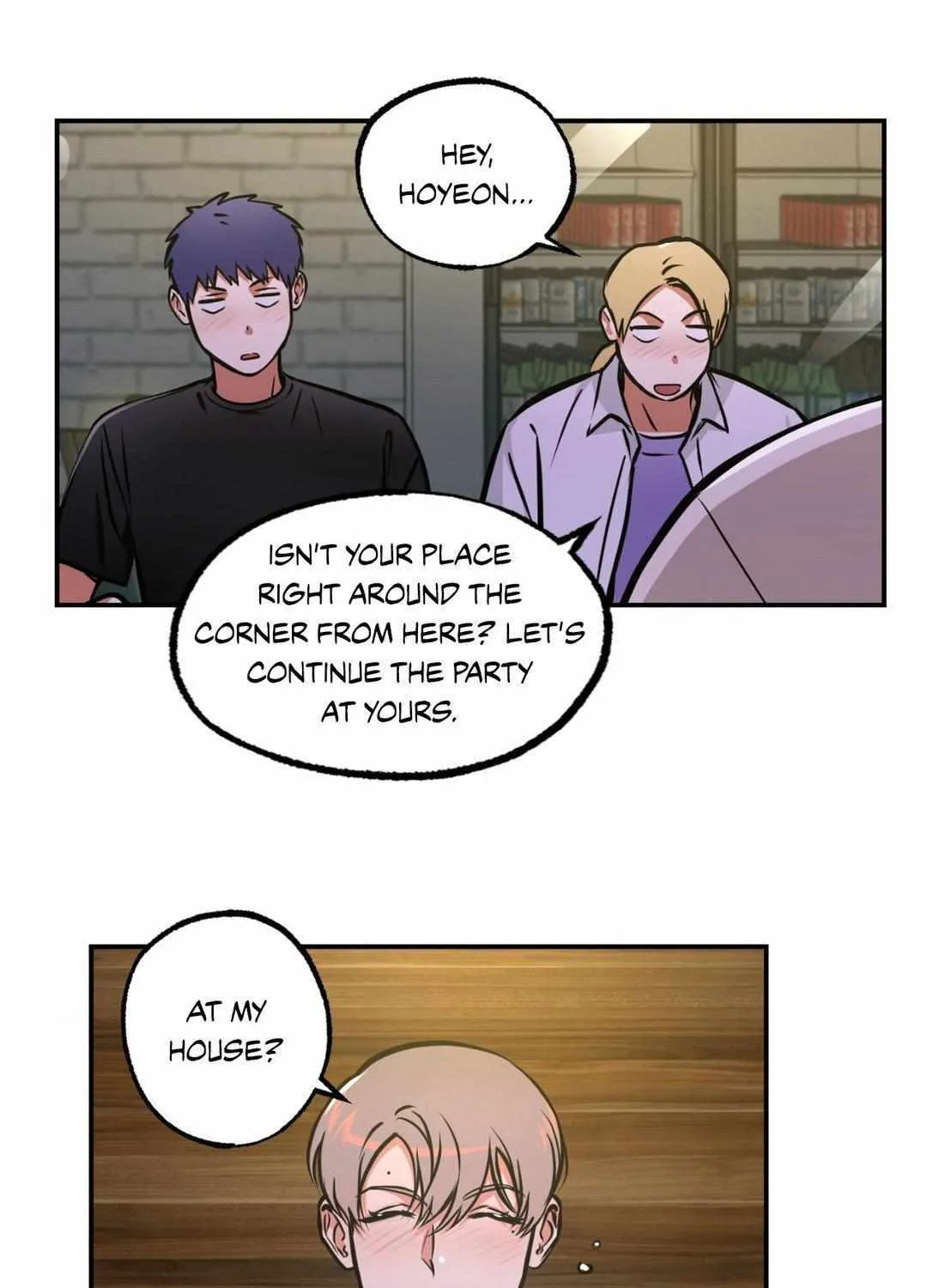 Read Ghost Window chapter 55 image 17 on Lezhin
