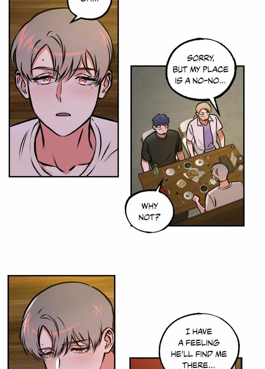 Read Ghost Window chapter 55 image 19 on Lezhin