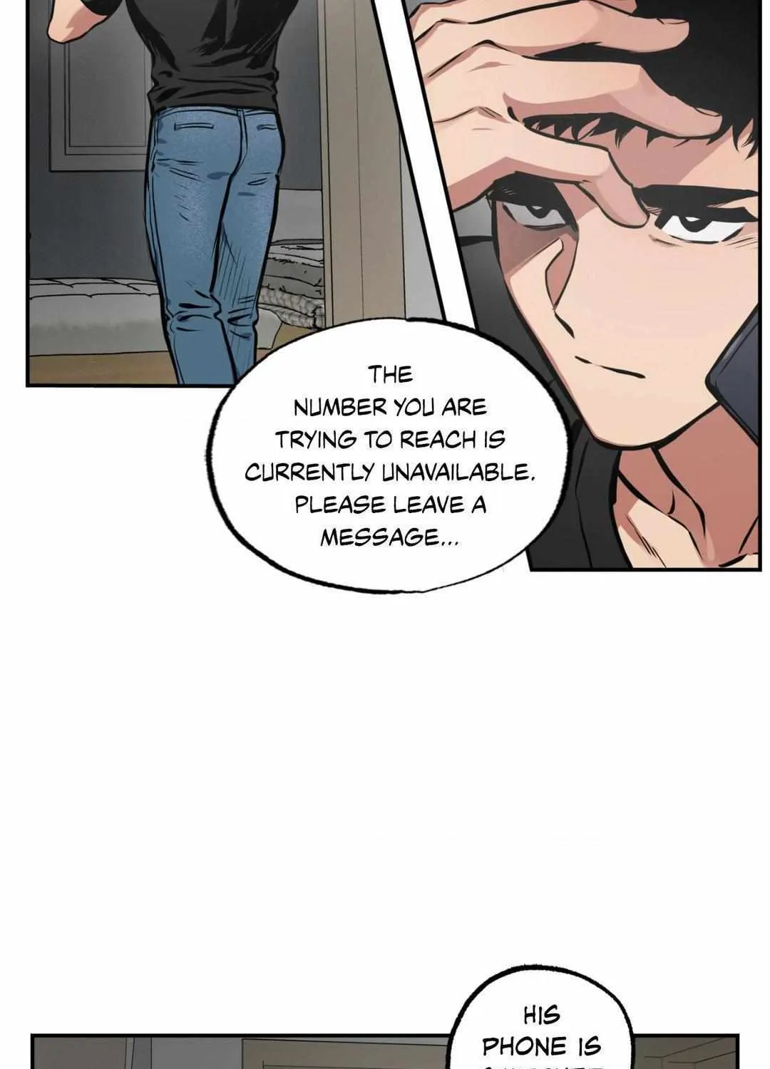 Read Ghost Window chapter 55 image 2 on Lezhin