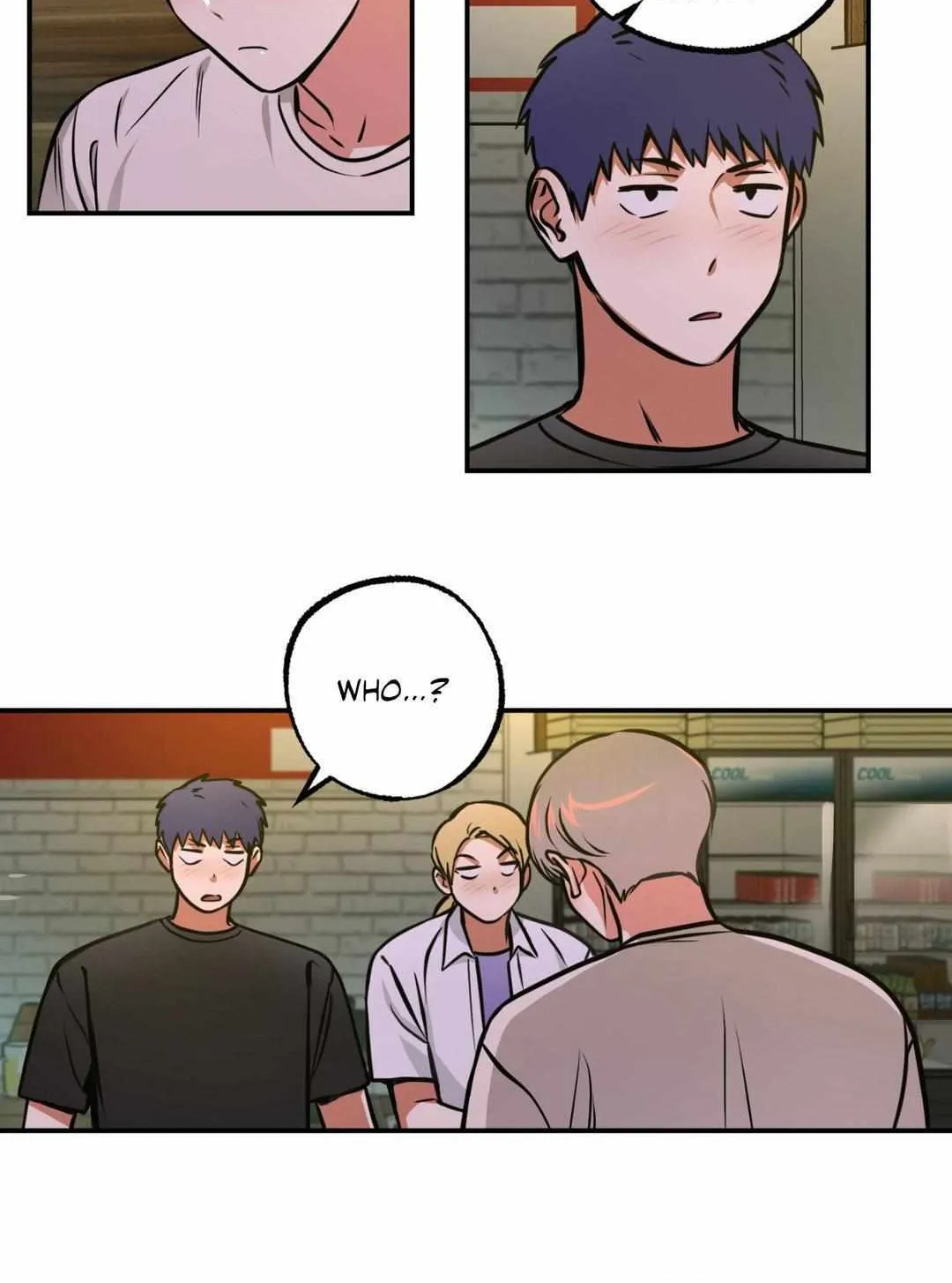 Read Ghost Window chapter 55 image 20 on Lezhin