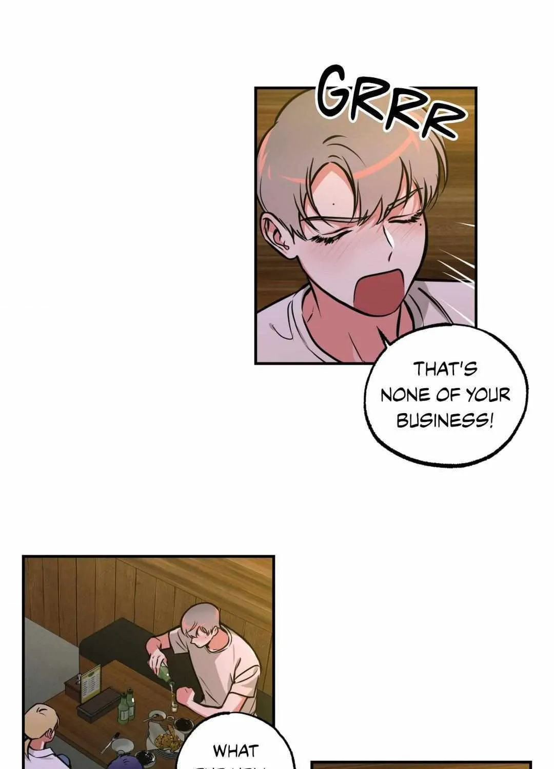 Read Ghost Window chapter 55 image 21 on Lezhin