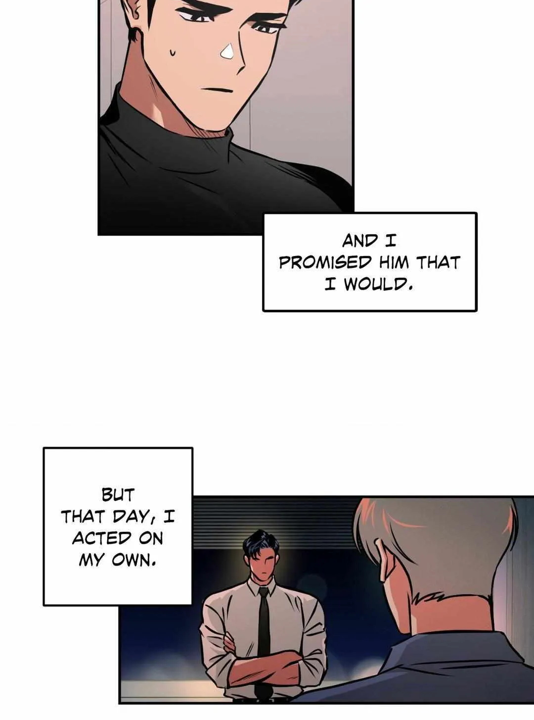 Read Ghost Window chapter 55 image 26 on Lezhin