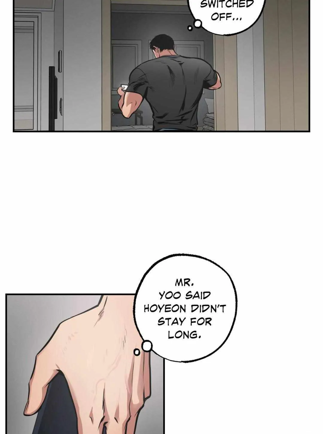 Read Ghost Window chapter 55 image 3 on Lezhin