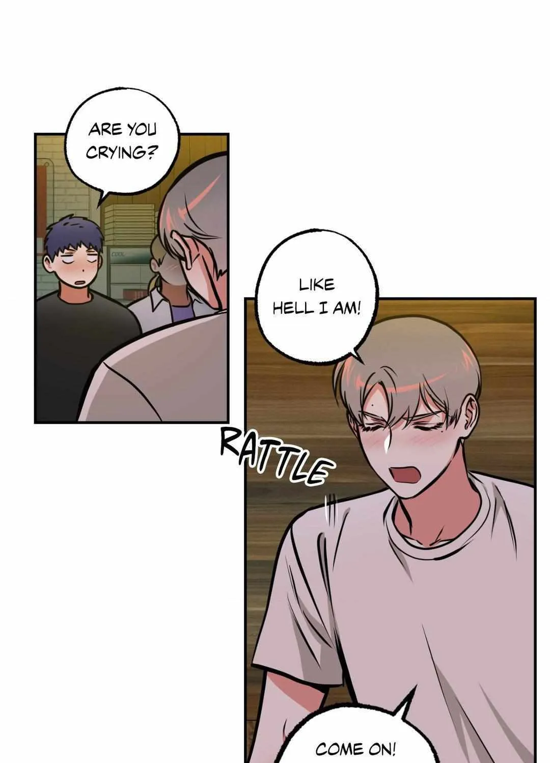 Read Ghost Window chapter 55 image 31 on Lezhin