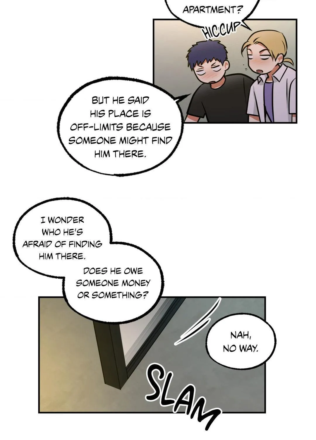 Read Ghost Window chapter 55 image 35 on Lezhin