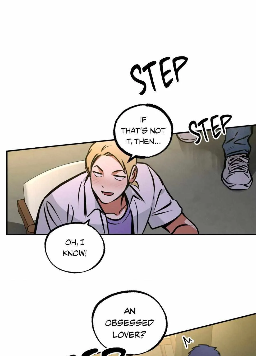 Read Ghost Window chapter 55 image 37 on Lezhin