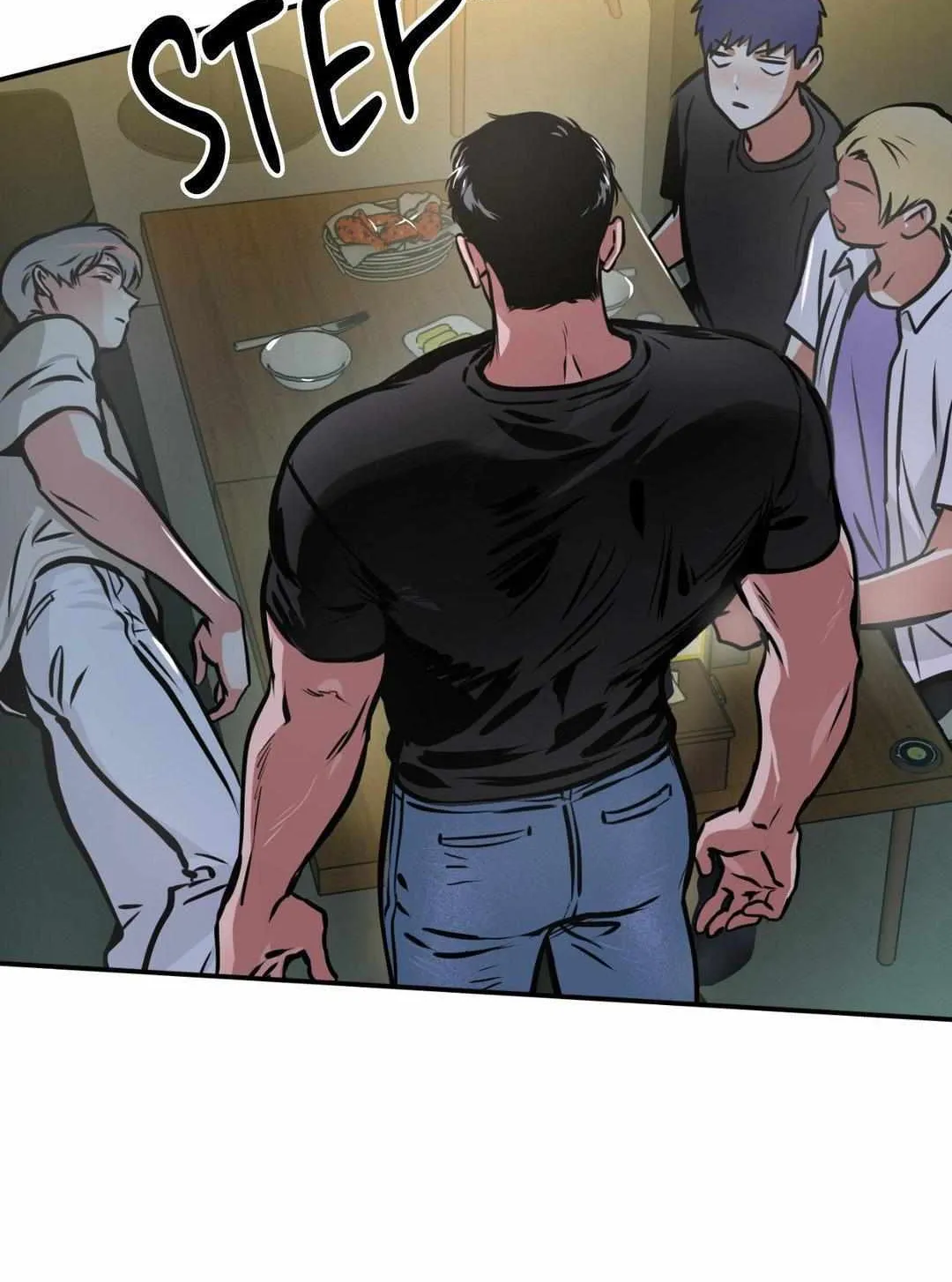 Read Ghost Window chapter 55 image 38 on Lezhin