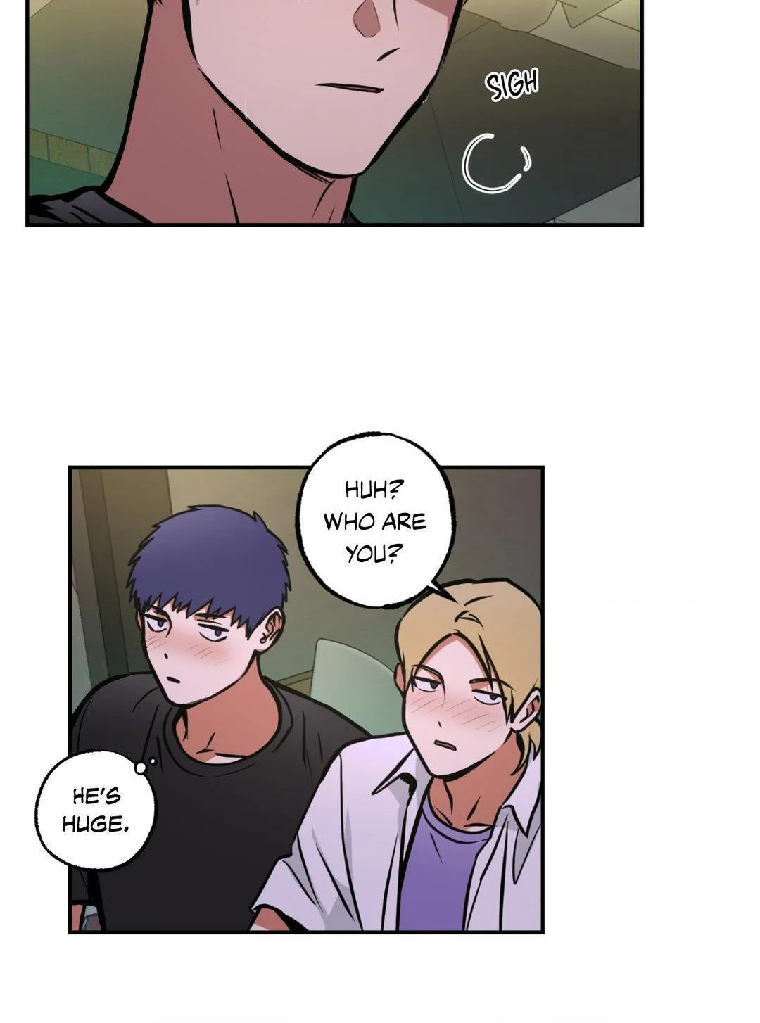 Read Ghost Window chapter 55 image 40 on Lezhin
