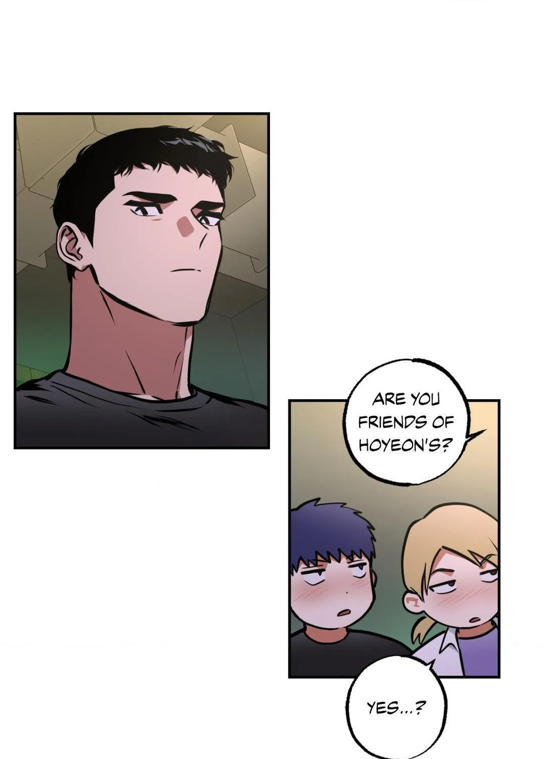 Read Ghost Window chapter 55 image 41 on Lezhin