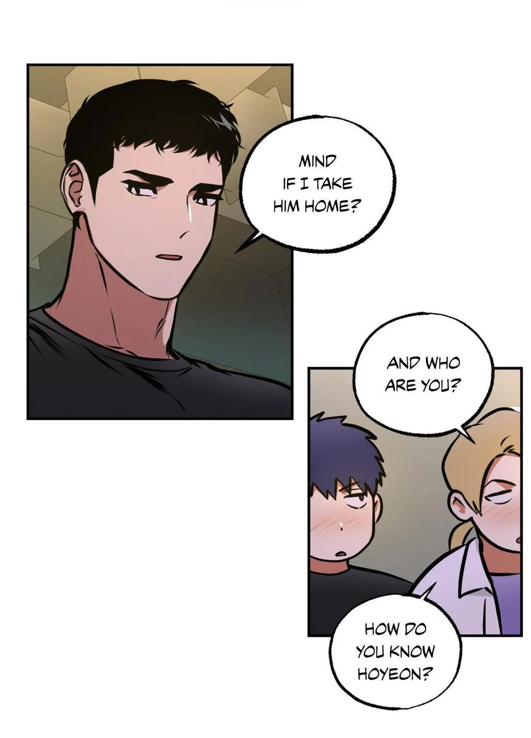 Read Ghost Window chapter 55 image 43 on Lezhin