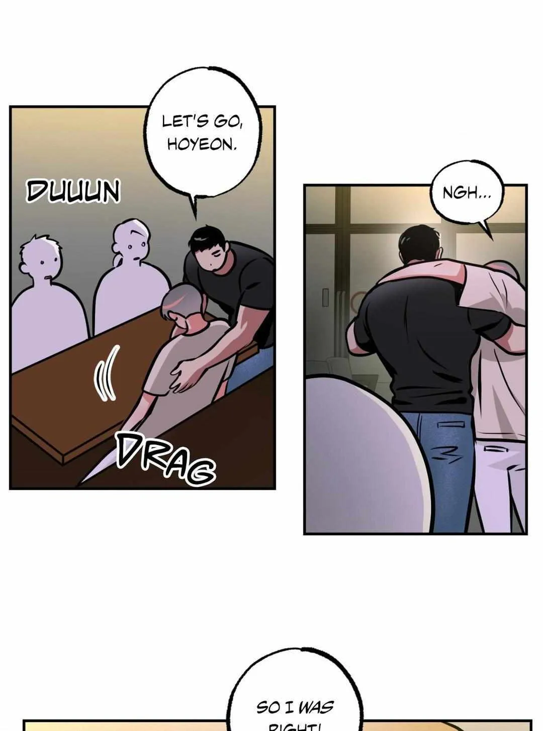 Read Ghost Window chapter 55 image 46 on Lezhin