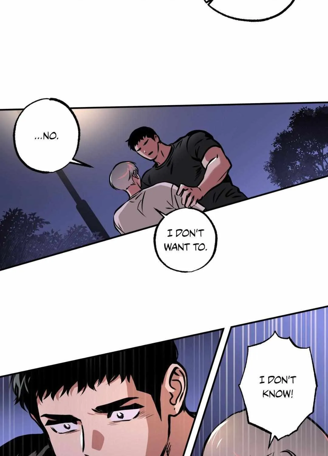 Read Ghost Window chapter 56 image 33 on Lezhin