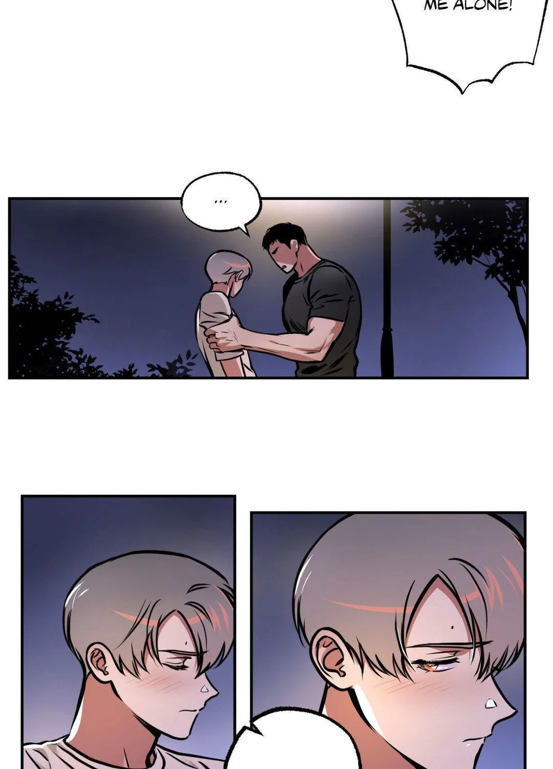 Read Ghost Window chapter 56 image 35 on Lezhin