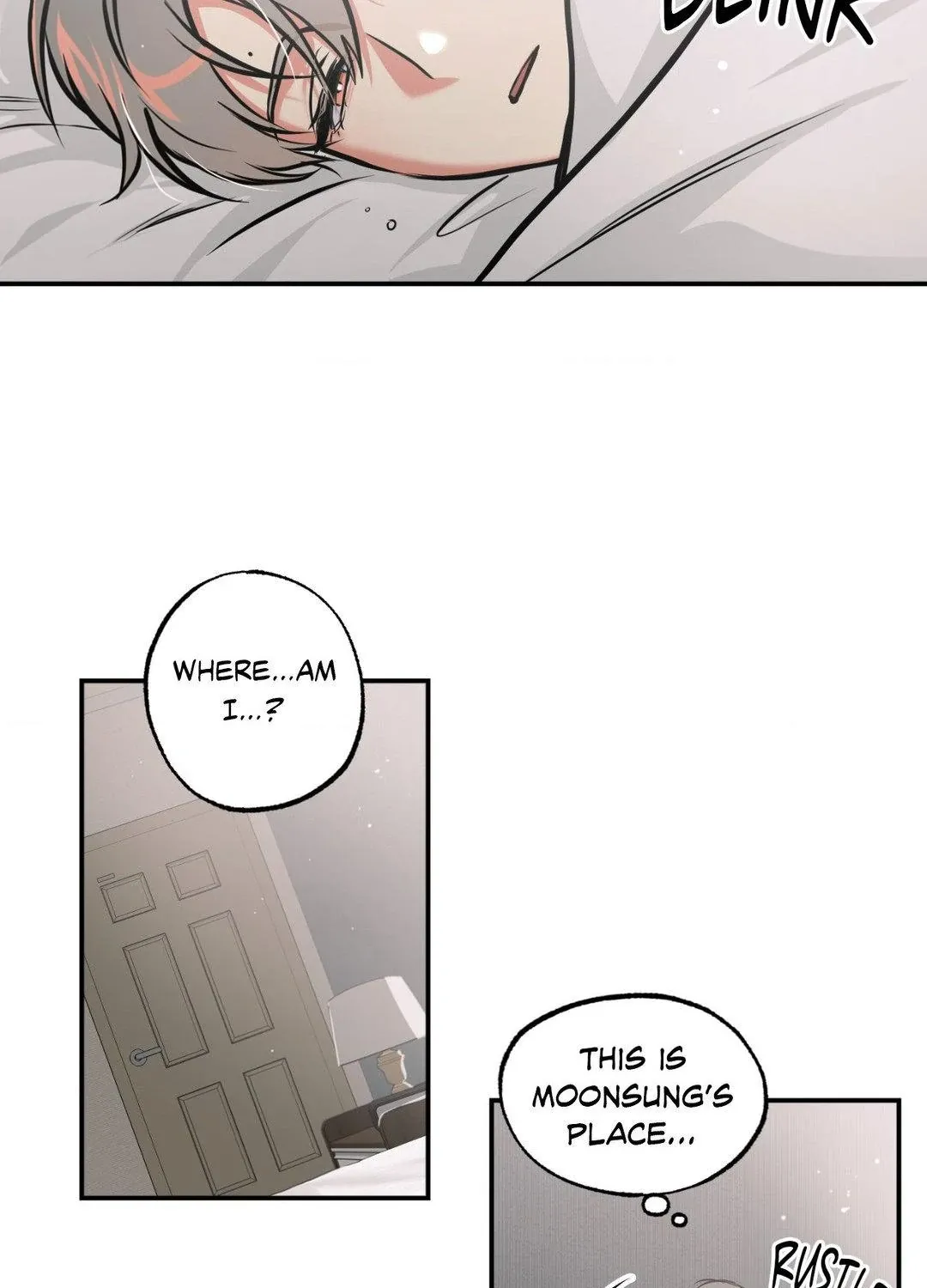Read Ghost Window chapter 57 image 2 on Lezhin