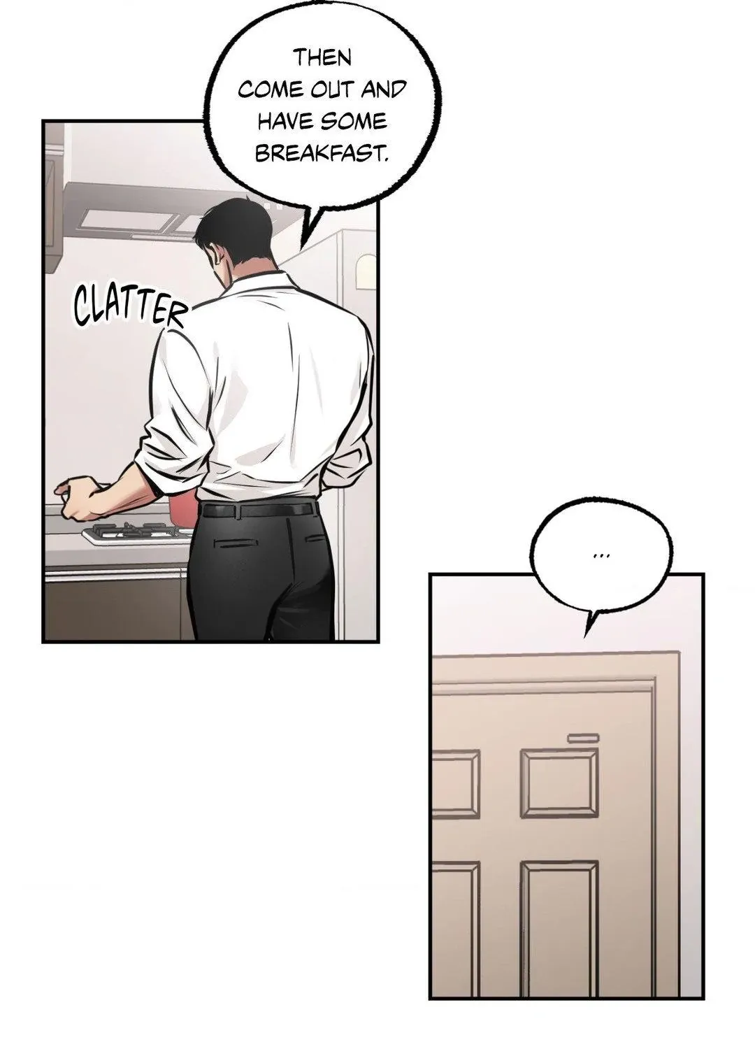 Read Ghost Window chapter 57 image 48 on Lezhin