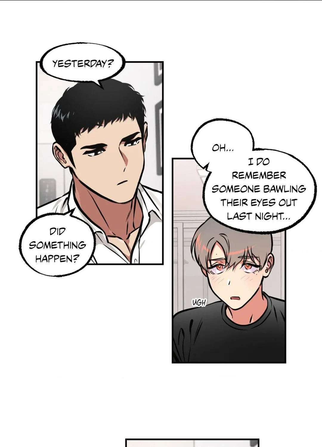Read Ghost Window chapter 57 image 55 on Lezhin