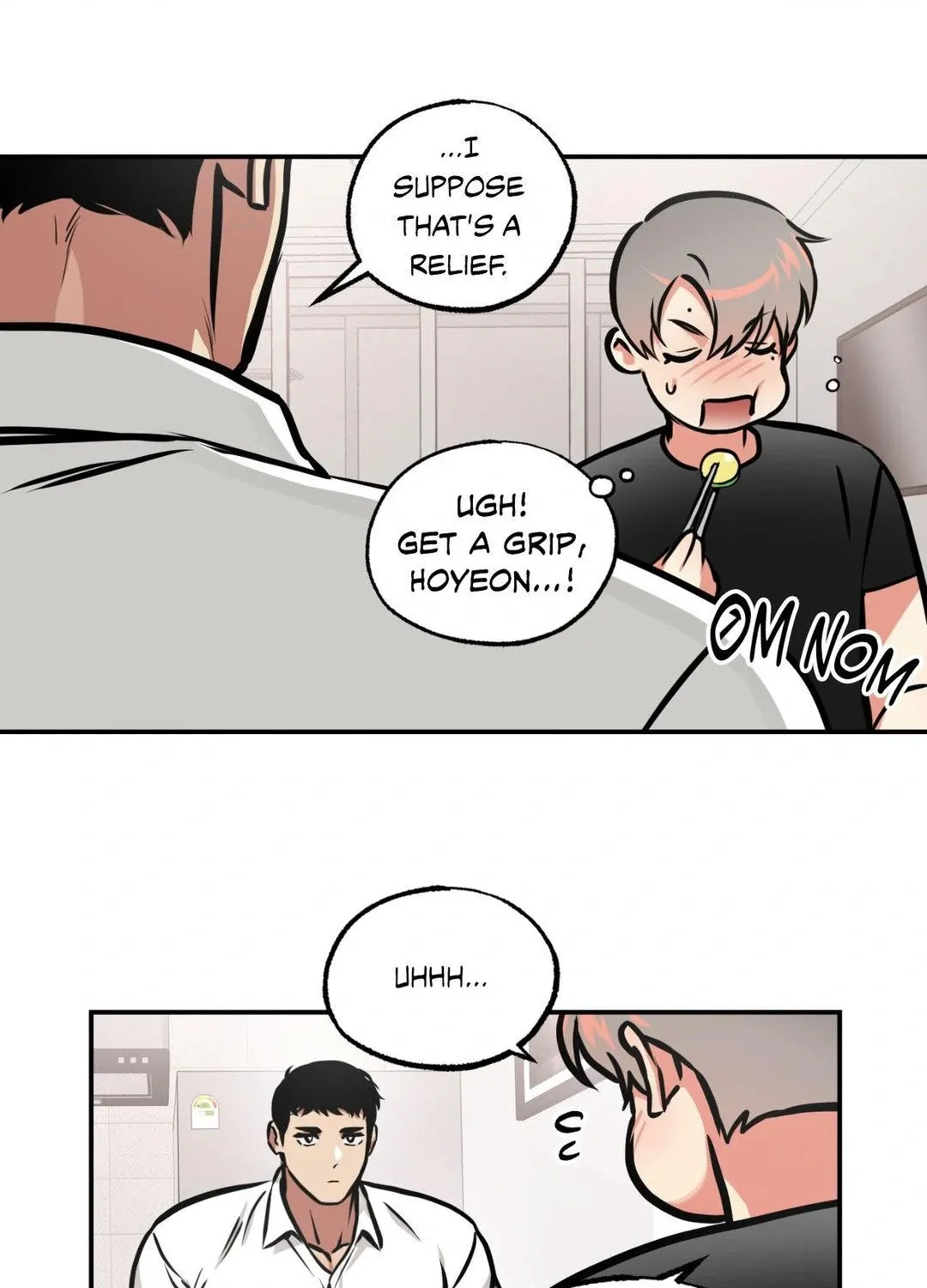 Read Ghost Window chapter 57 image 60 on Lezhin