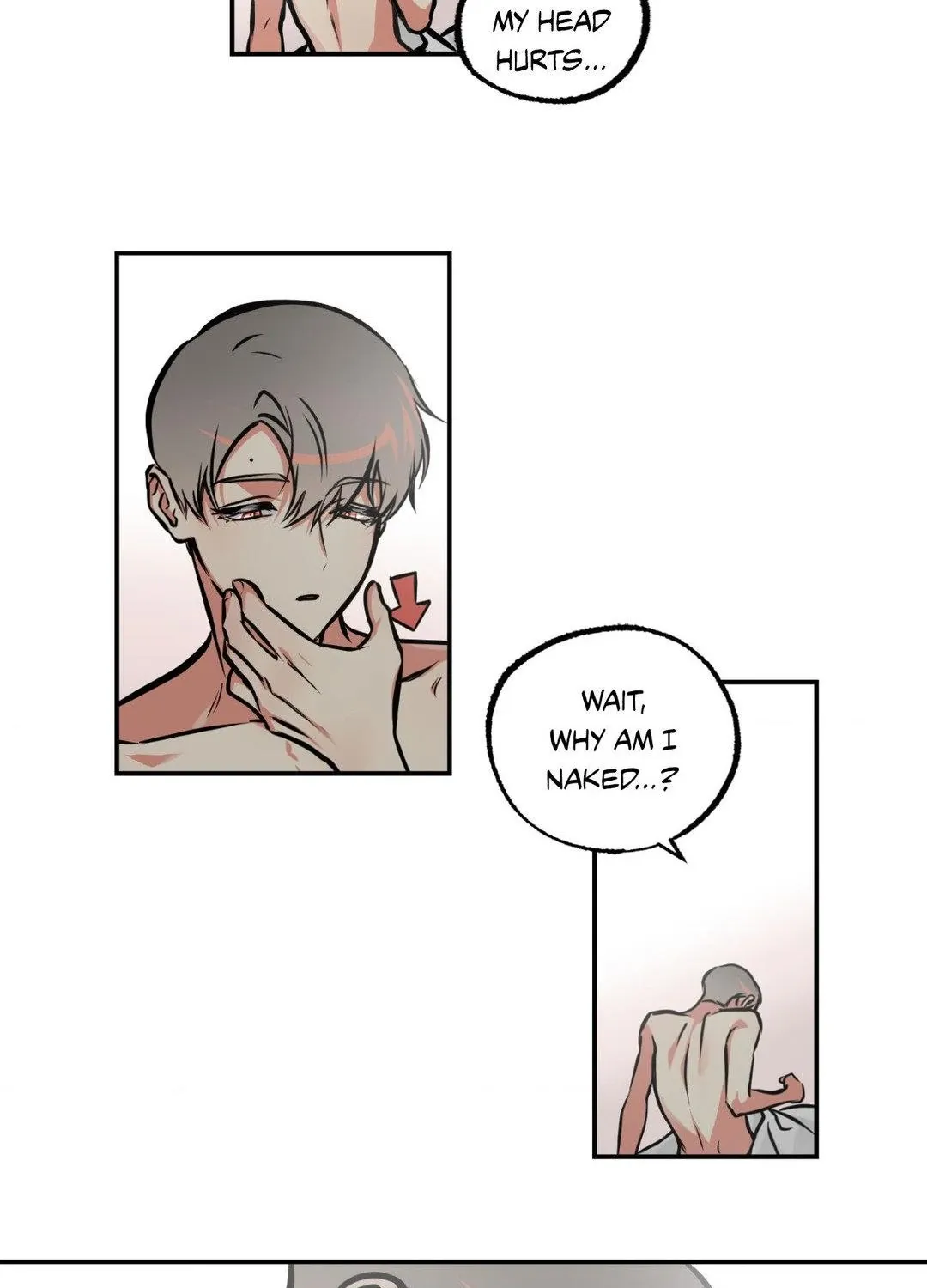 Read Ghost Window chapter 57 image 7 on Lezhin