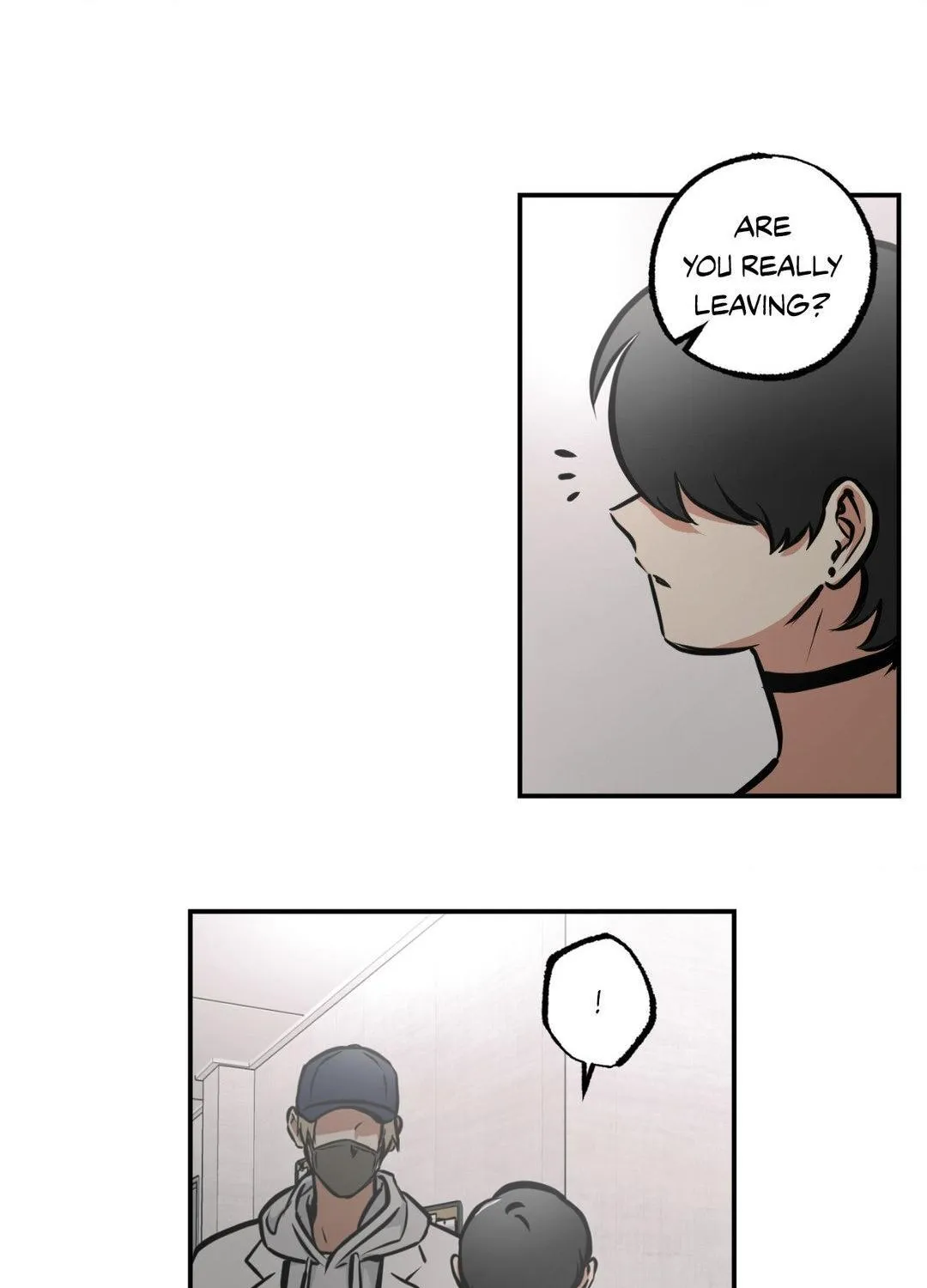 Read Ghost Window chapter 58 image 13 on Lezhin