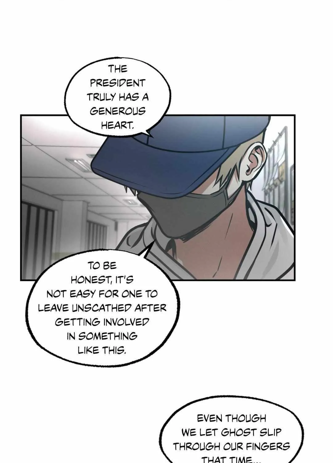 Read Ghost Window chapter 58 image 17 on Lezhin