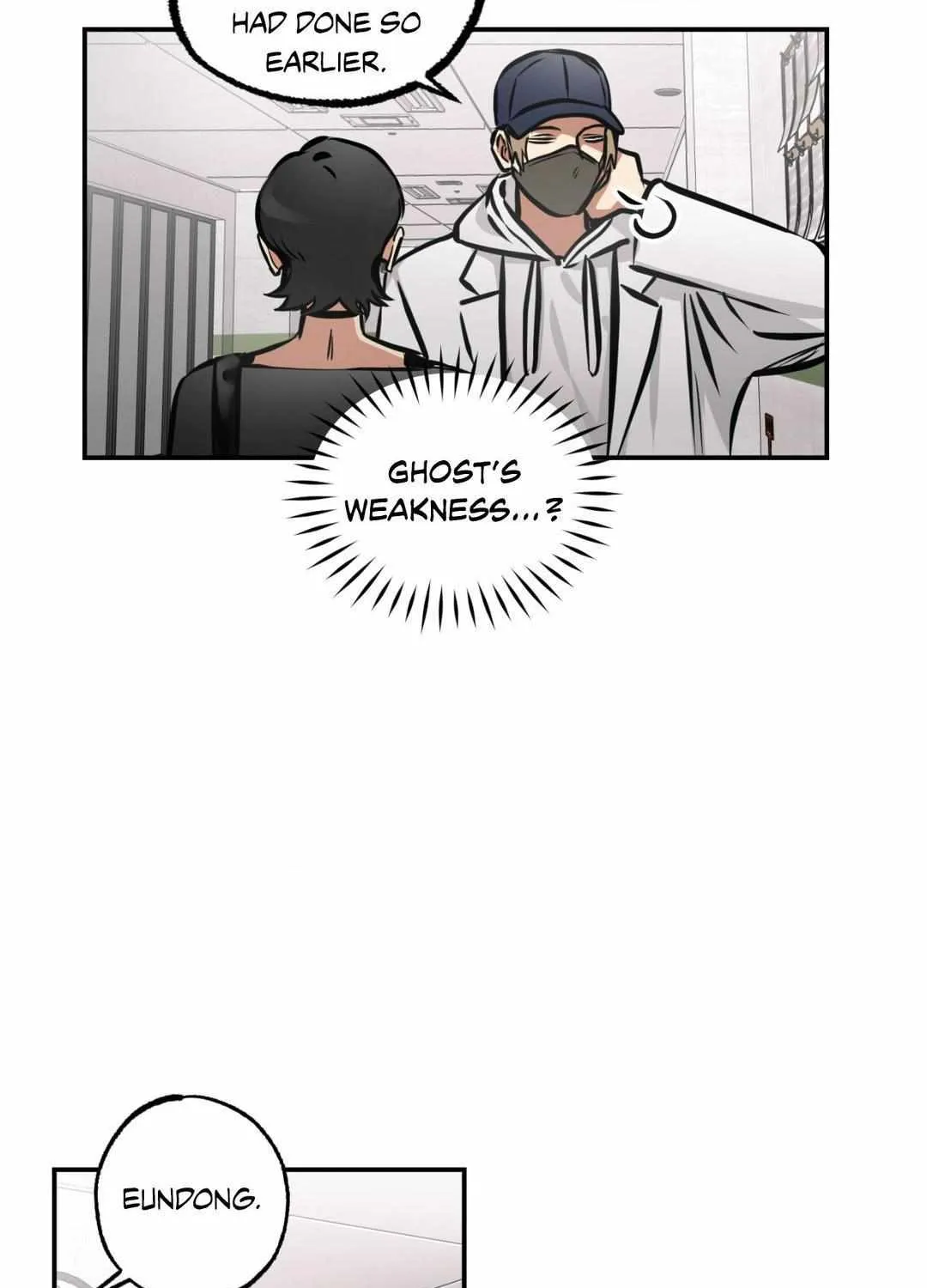 Read Ghost Window chapter 58 image 19 on Lezhin