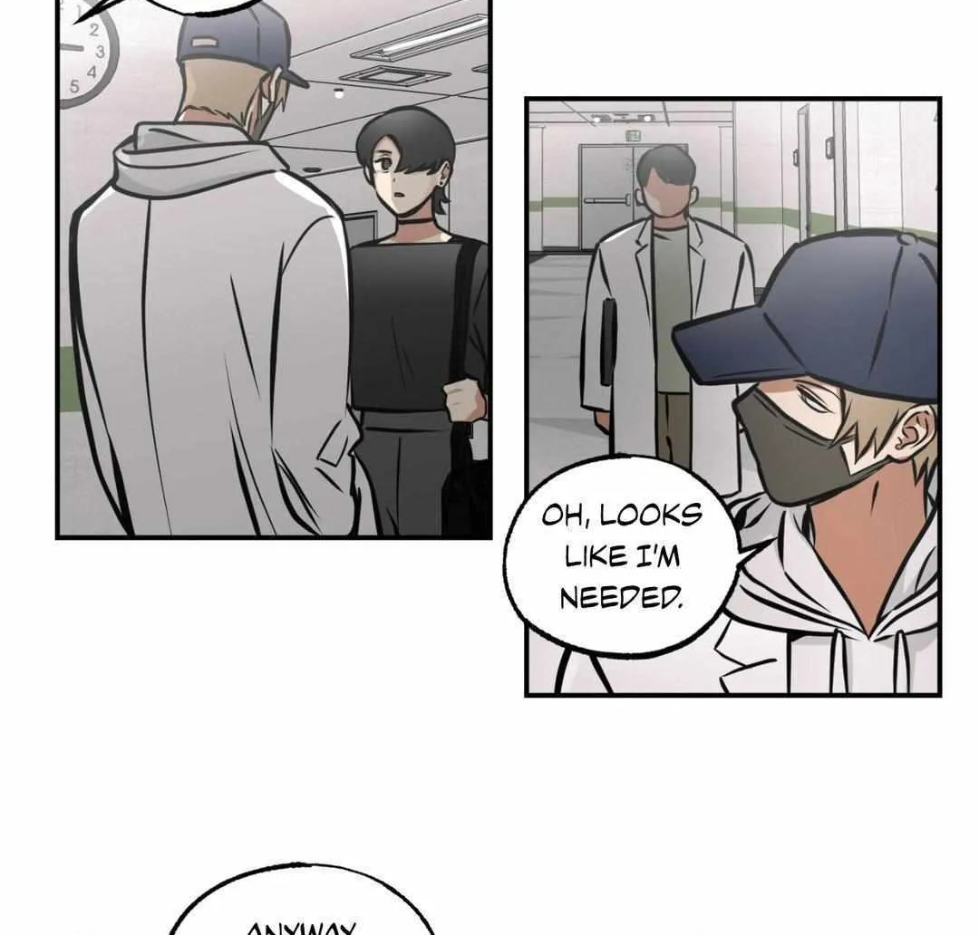 Read Ghost Window chapter 58 image 20 on Lezhin
