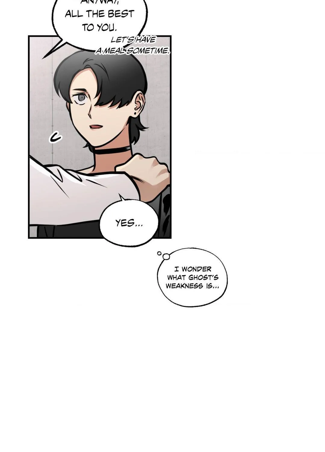 Read Ghost Window chapter 58 image 21 on Lezhin