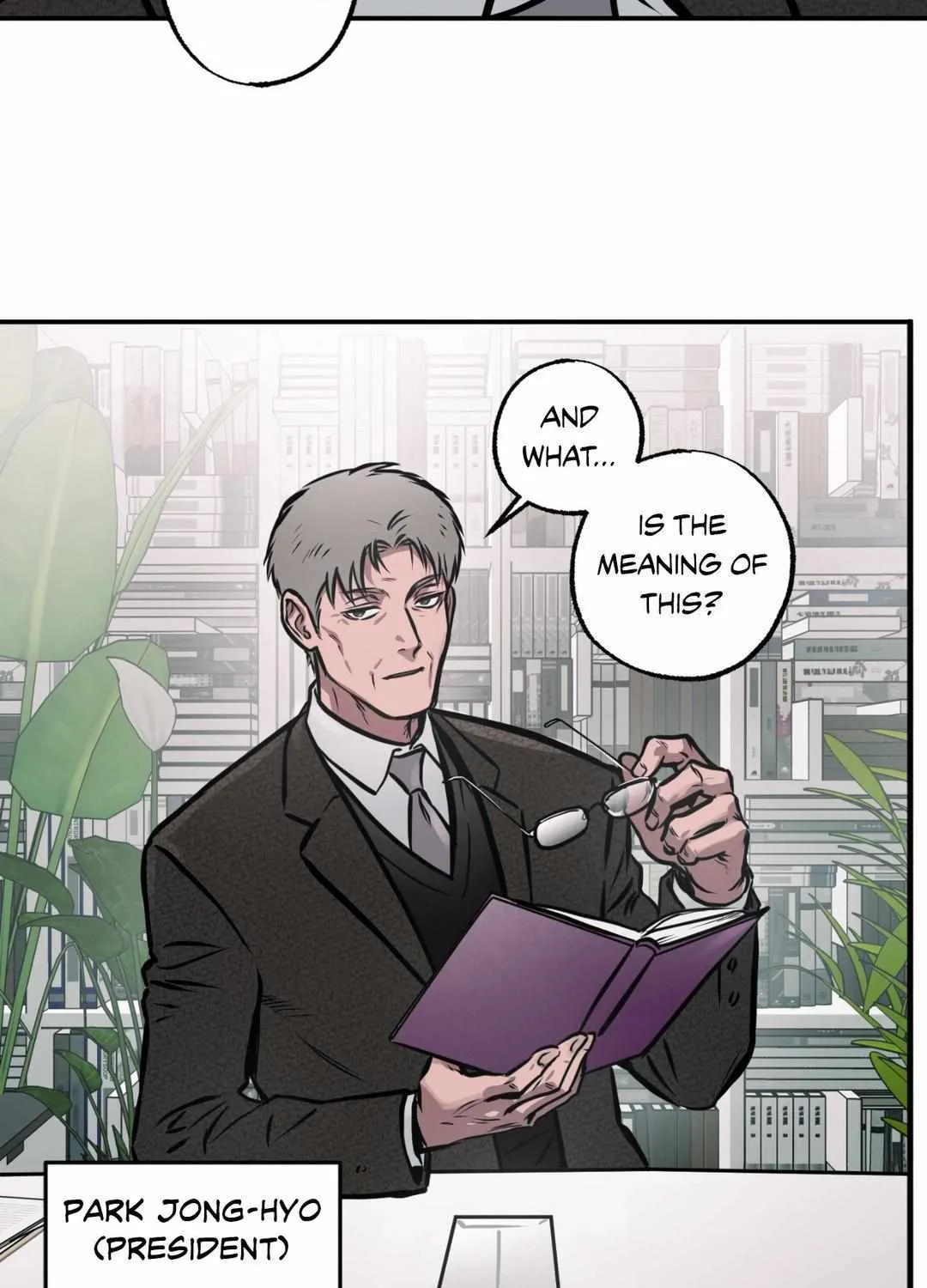 Read Ghost Window chapter 58 image 3 on Lezhin