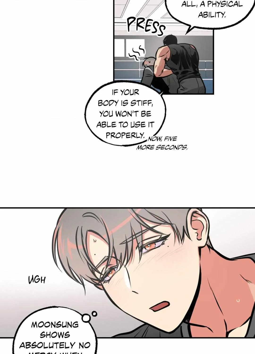 Read Ghost Window chapter 58 image 39 on Lezhin