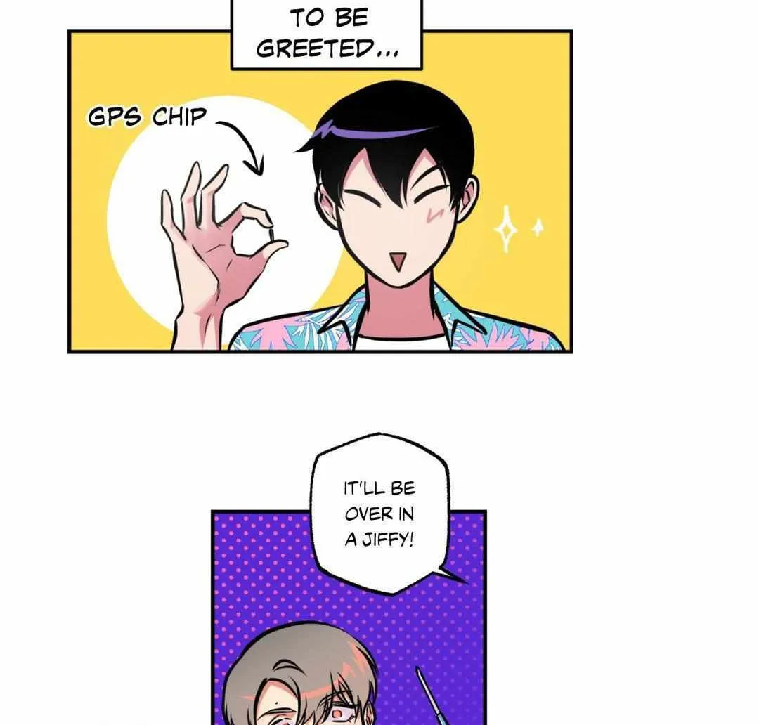 Read Ghost Window chapter 58 image 42 on Lezhin