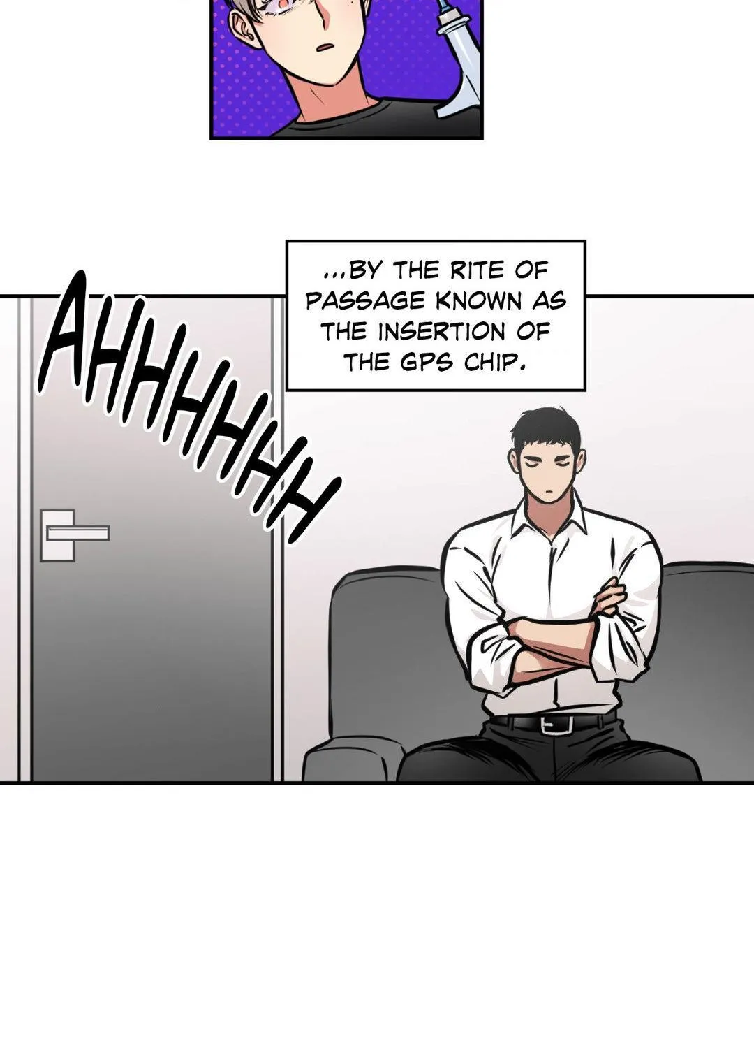 Read Ghost Window chapter 58 image 43 on Lezhin