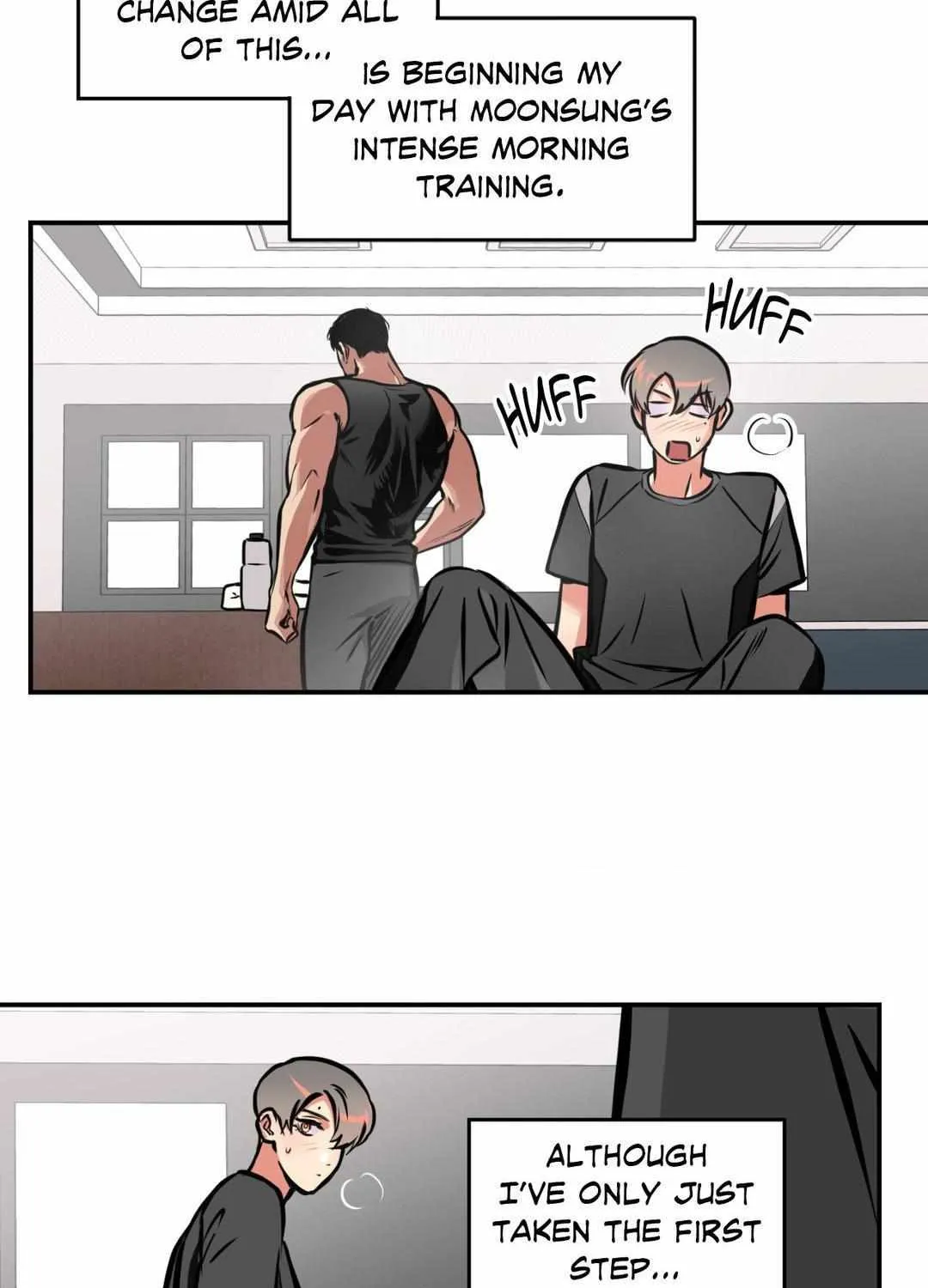 Read Ghost Window chapter 58 image 47 on Lezhin