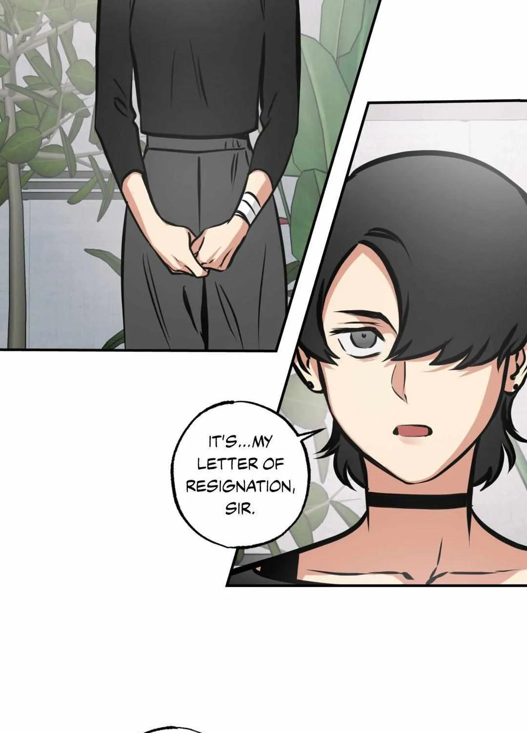 Read Ghost Window chapter 58 image 5 on Lezhin