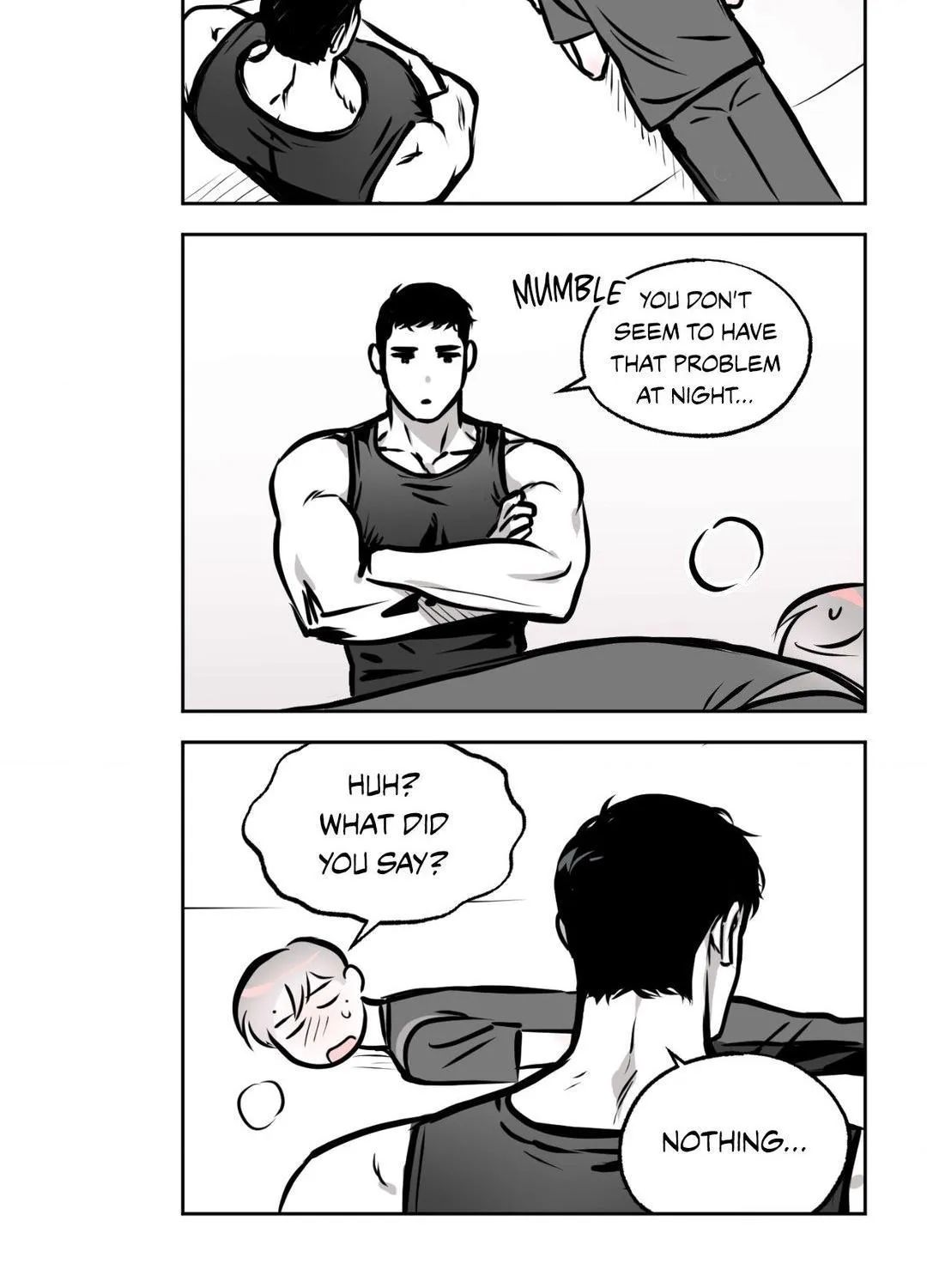Read Ghost Window chapter 58 image 57 on Lezhin
